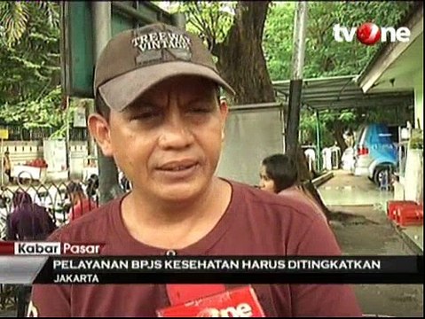 Iuran BPJS Naik, Peserta Kualitas Harus Ditingkatkan