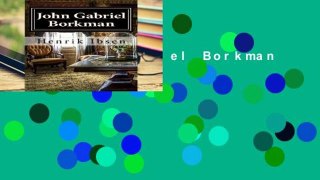 View John Gabriel Borkman Ebook
