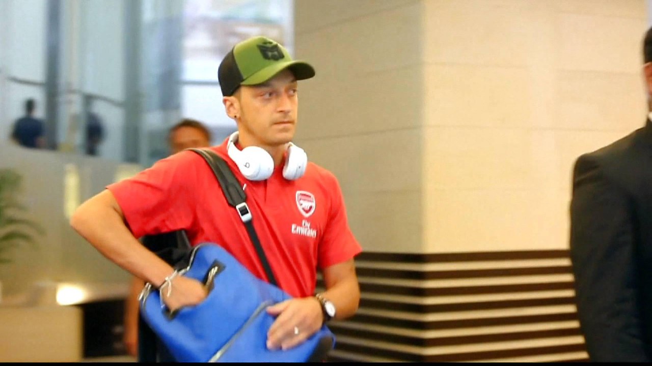Mesut Ozil retirement draws mixed reactions in Germany