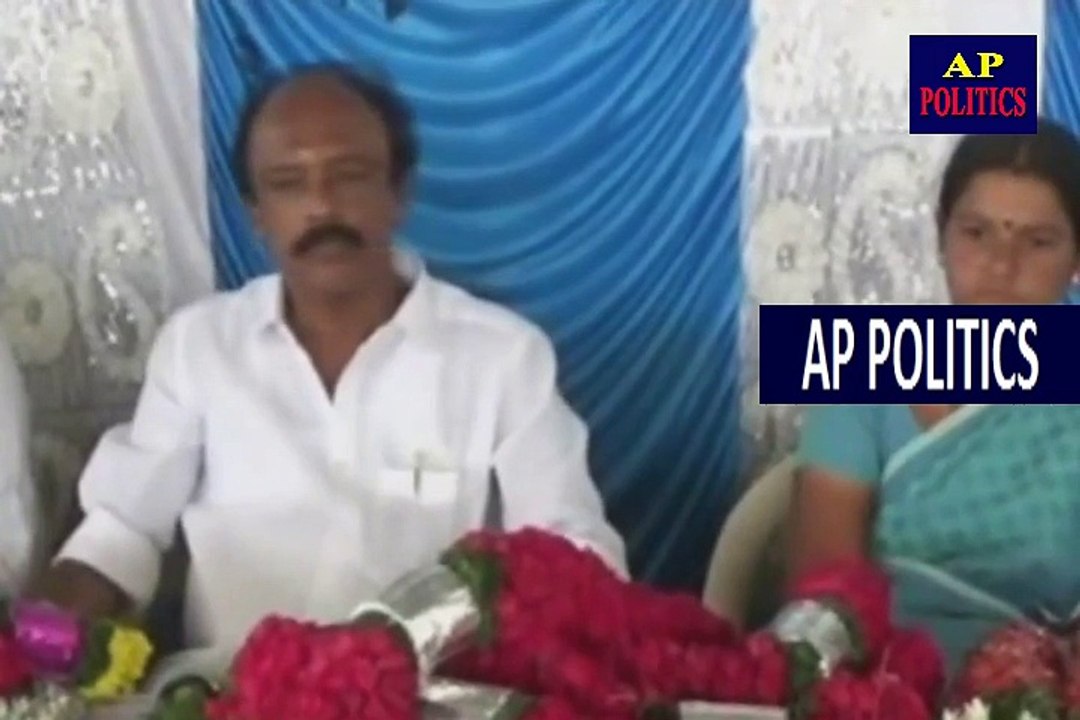 YSRCP MLA Visweswara Reddy & Leaders conducts Booth Committee Meeting at Uravakonda-AP Politics