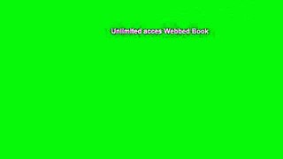 Unlimited acces Webbed Book