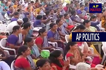 CM Chandrababu on Operation Garuda at Nava Nirmana Deeksha-AP Politics