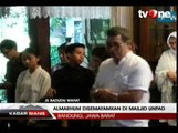 Almarhum JS Badudu Akan DImakamkan di TMP Cikutra