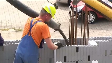 هذا الصباح-تقنية جديدة للعزل الحراري في بولندا