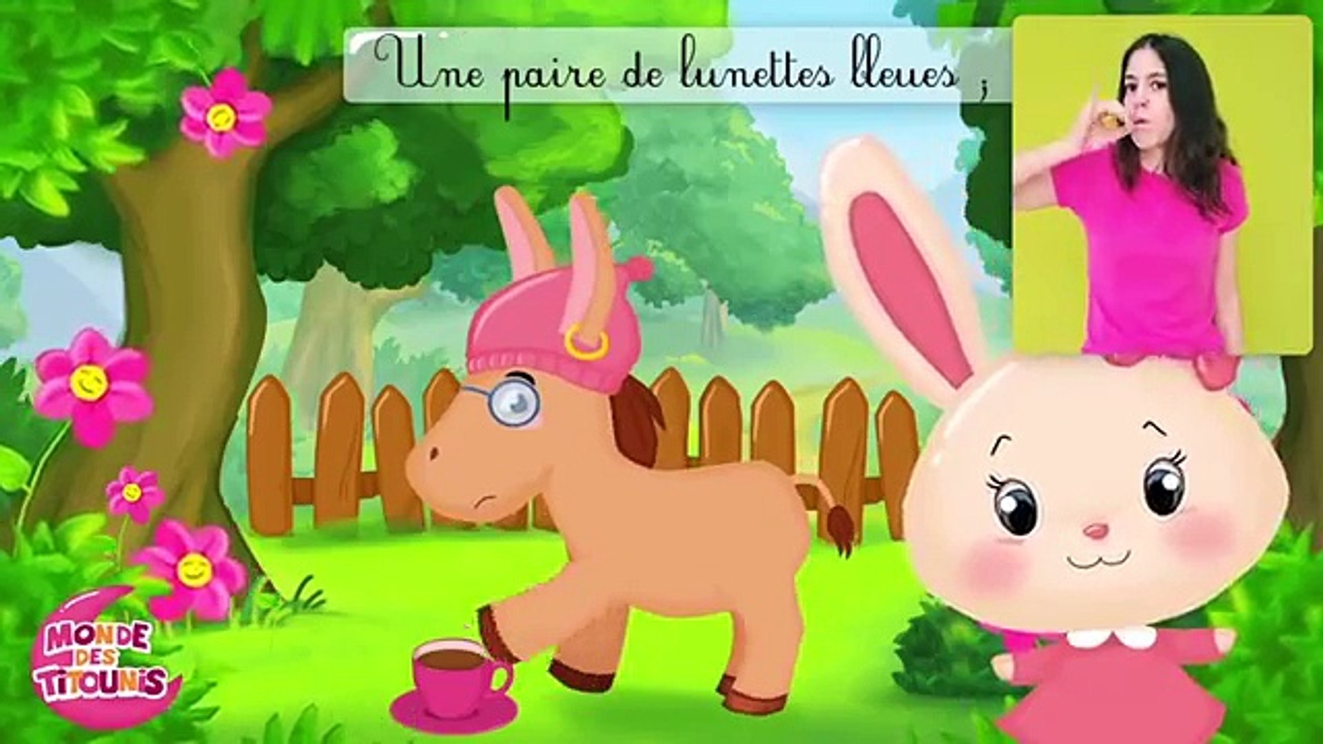 Monde Des Titounis Petit Escargot Comptines à gestes pour bébés - Petit Escargot - Titounis - video  Dailymotion