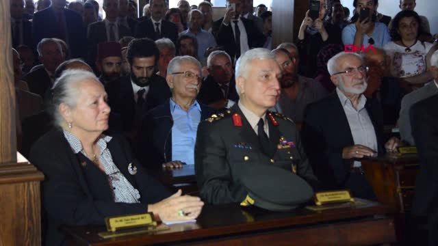 Erzurum Timsal Karabekir, Erzurum Kongresi'nin 99'ncu Yıl Dönümü Törenleri İçin Erzurum'da Hd