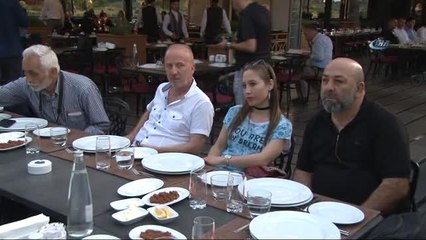 Öz İplik-İş Sendikası Genel Başkanı İnanç Basın Mensuplarıyla Buluştu