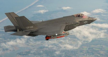ABD Kongresi'nden Skandal Türkiye Hamlesi: F-35 Teslimatı Durdurulacak