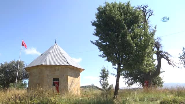 Aluçra Fevzi Çakmak Köyü Çağırgan Baba'ya Çağırıyor