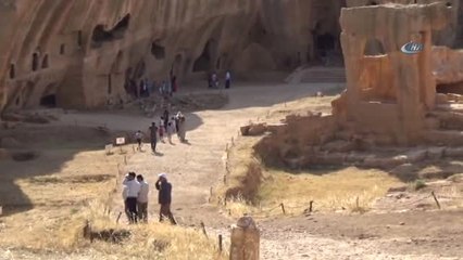 Güneydoğunun Efesi Dara Antik Kent'e Ziyaretçi Akını