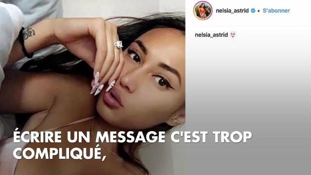 Astrid Nelsia s'affiche totalement nue sur les réseaux sociaux : la photo qui fait le buzz