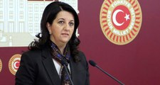 HDP Eş Genel Başkanı Pervin Buldan Hakkında Soruşturma Açıldı