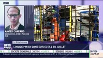 Le point macro: L'indice PMI plutôt rassurant pour la zone euro - 24/07