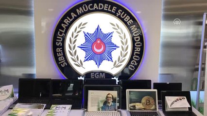 Siber Dolandırıcılık Operasyonu