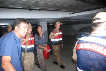 Kayıp Evrim'in Anne ve Babası Tutuklandı