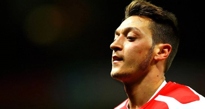 Mesut Özil'in Milli Takımdan Emeklilik Kararı, Almanya'da Deprem Etkisi Yarattı