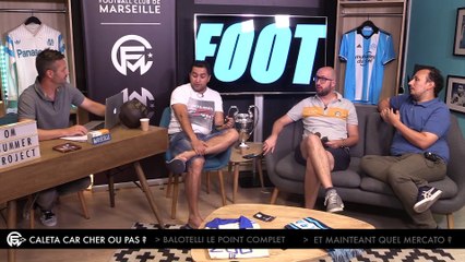 Benatia c etait pas son projet de venir OM