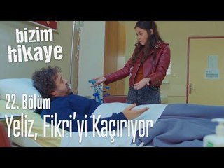 Karaborsadan ciğer buldum sana - Bizim Hikaye 22. Bölüm