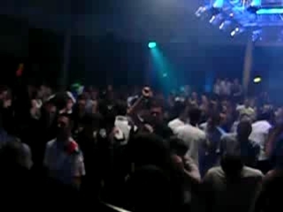 VeeBee - Mohicans @ Sphinx TXP5 part2