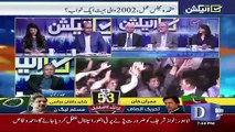 Imran Khan is looking strong and now he's asking for clear majority - Nusrat Javed