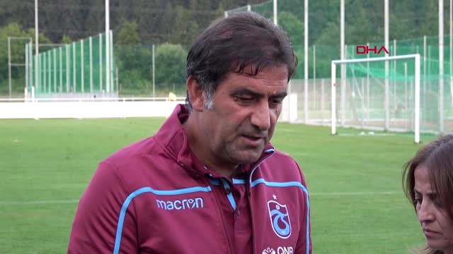 Spor Ünal Karaman Sadece Çalışmanın Olduğu Bir Kamp Dönemi Geçirdik