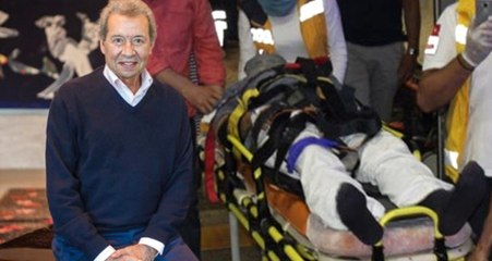 Ünlü Oyuncu Can Gürzap'a Çarpan Sürücü Serbest Bırakıldı