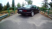 450HP Mercedes 190D bem BRUTO. SUPRA DOS DIESEL ?? OM606 - Portugal Stock and Modified Car Reviews