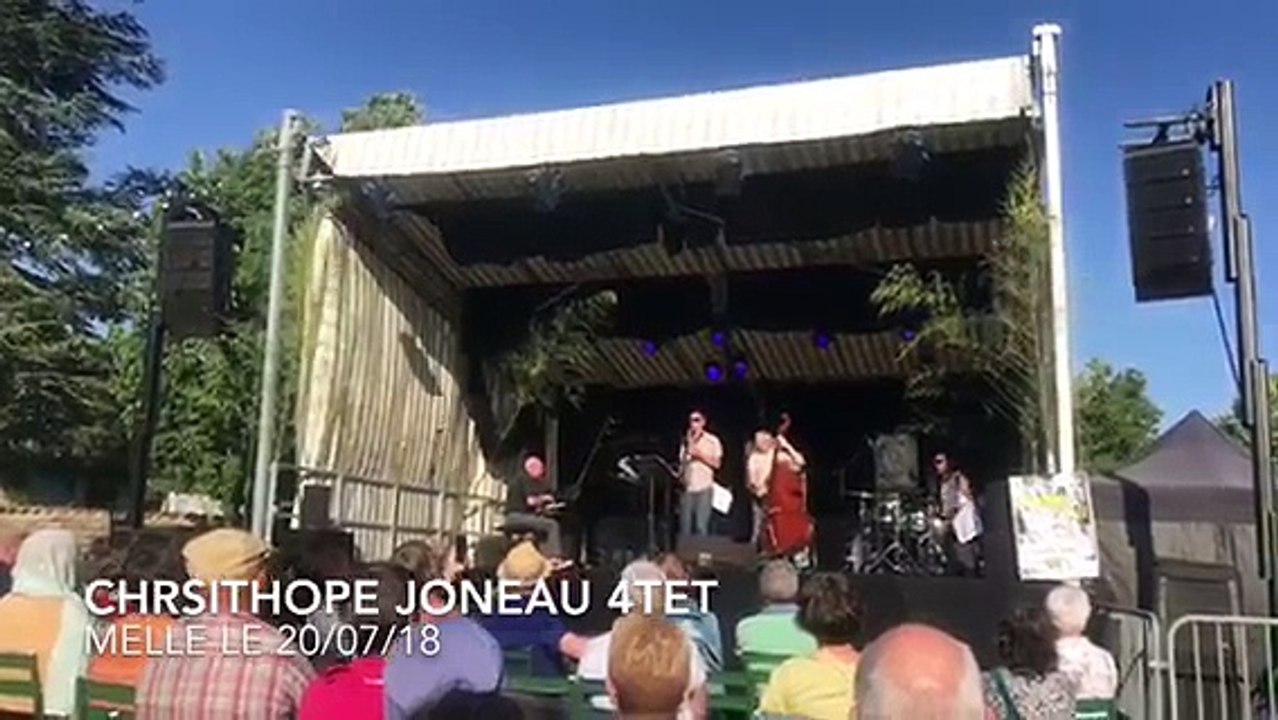 Christophe Joneau 4tet
