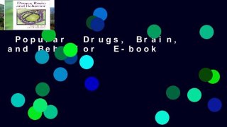 Popular  Drugs, Brain, and Behavior  E-book