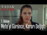 Yıldız, Mete'yi görünce kararını değiştirdi - Yasak Elma 1. Bölüm