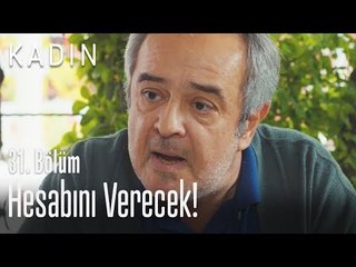 Sarp'a onların yaşadıklarını söyleyecek! - Kadın 31. Bölüm