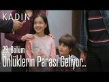 Önlüklerin parası geliyor.. - Kadın 29. Bölüm