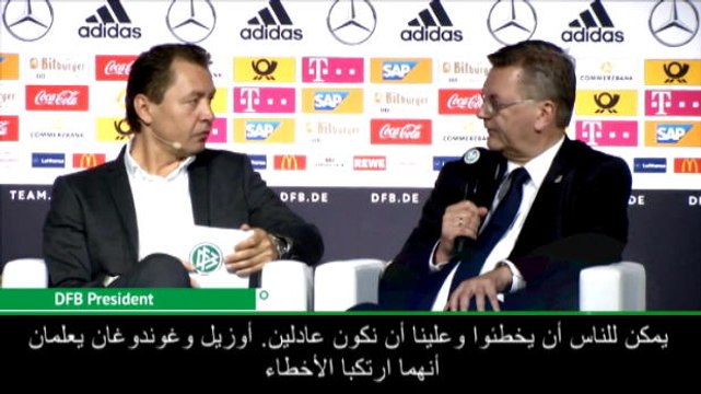 كرة قدم: دولي: مسعود أوزيل - ما قيل بحقّ النجم الألماني