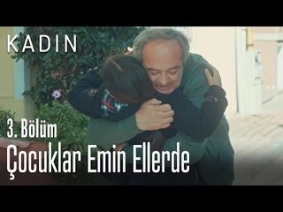 Ben anne olmak istemiyorum - Kadın 3. Bölüm