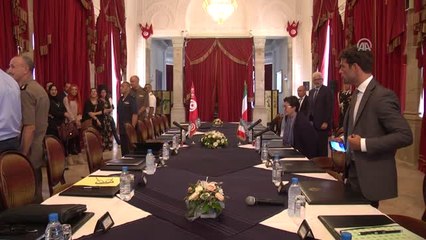 İtalya ve Tunus 60 Ortak Savunma Faaliyeti Gerçekleştirecek