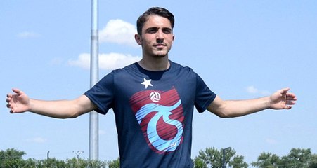 Abdülkadir Ömür: Tek Düşüncem Uzun Yıllar Trabzonspor'a Hizmet Etmek