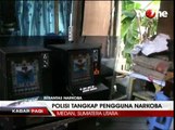 Polisi Gerebek Tempat Peredaran Narkoba di Medan
