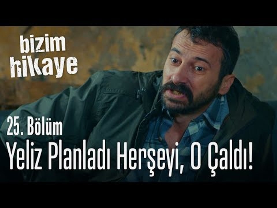 Yeliz planlamış her şeyi, elmasları Yeliz çaldı - Bizim Hikaye 25. Bölüm
