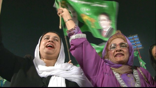 Election countdown begins in Pakistan