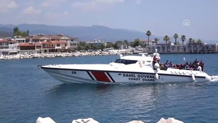 99 Yabancı Uyruklu Yakalandı