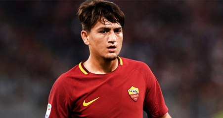 Cengiz Ünder'li Roma, Bordeaux'da Forma Giyen Malcom'u Transfer Etti