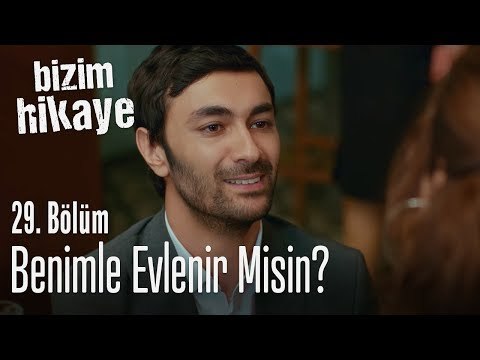 Benimle evlenir misin? - Bizim Hikaye 29. Bölüm