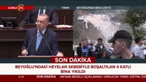 İsrail'in tüm zulümlerine karşı Filistin'in yanında olacağız