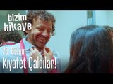 Fikri ile Şükran kıyafet çaldı - Bizim Hikaye 28. Bölüm