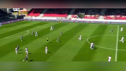 L'incroyable but de 70 mètres de Dragan Mihajlovic