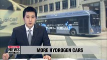S. Korea encouraging hydrogen-powered vehicles