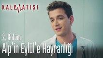 Alp'in Eylül'e hayranlığı - Kalp Atışı 2. Bölüm