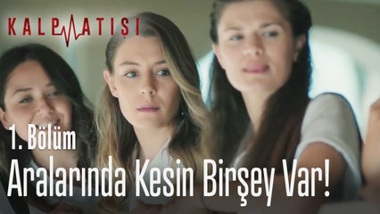 Aralarında kesin bir şey var! - Kalp Atışı 1. Bölüm