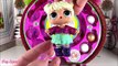 DIY JoJo Siwa LOL Big SURPRISE Custom Ball Opening! Unicorns! Lip Gloss! BOWS! M