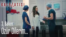 Özür dilerim.. - Kalp Atışı 3. Bölüm